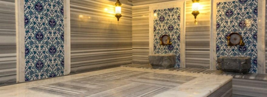 Antalya : hammam en petit groupe dans la vieille ville