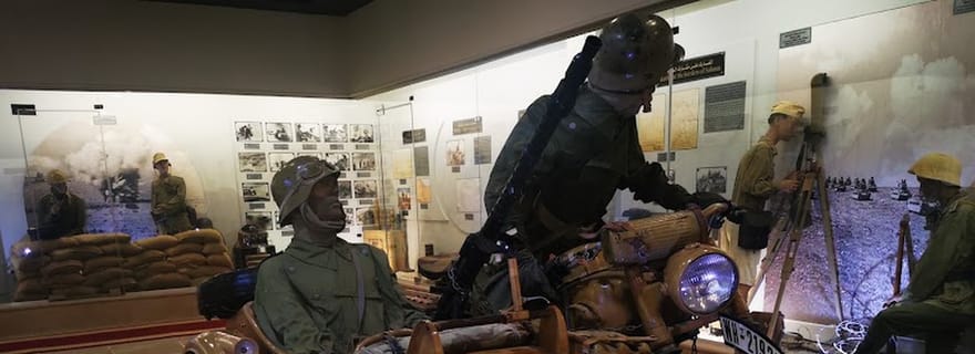 Depuis Alexandrie : Excursion à El Alamein