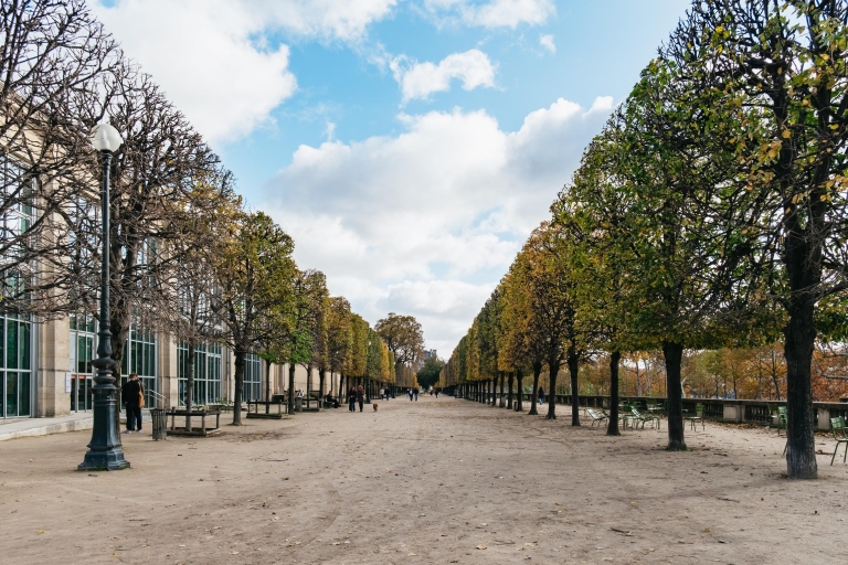 Musée de l’Orangerie: Führung mit Monets SeerosenMusée de l’Orangerie: halbprivate Tour auf Englisch