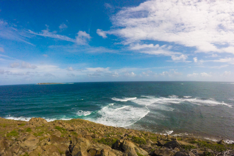 Saint Martin: Pinel Island Guided Tour with Ferry Ride