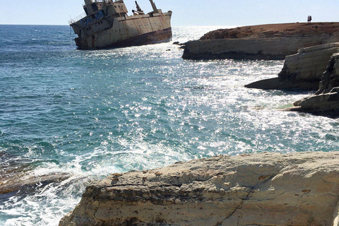 The Super Team : Akamas & Avakas Jeep Safari from Paphos