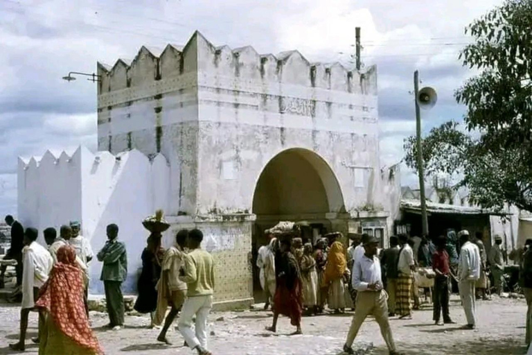 Harar : Circuit historique et culturel de 4 jours au départ d&#039;Addis-Abeba