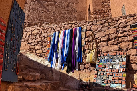 From Marrakech: 3-Day Tour To Merzouga Desert & Luxury Camp. From Marrakech: Shared 3-Day Tour & Luxury Camp.