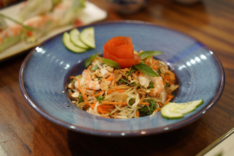 Hoi An/ Da Nang : Cours de cuisine vietnamienne uniquementCours de cuisine à Hoi An