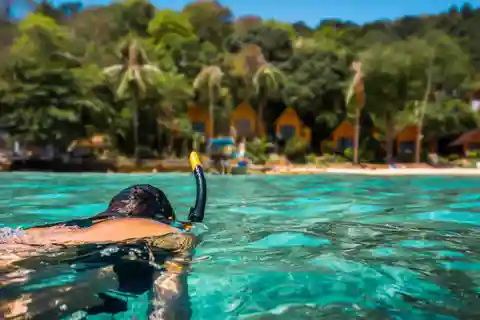 Ko Lanta: Amazing 4-Islands Snorkeling Day Trip w/ Lunch