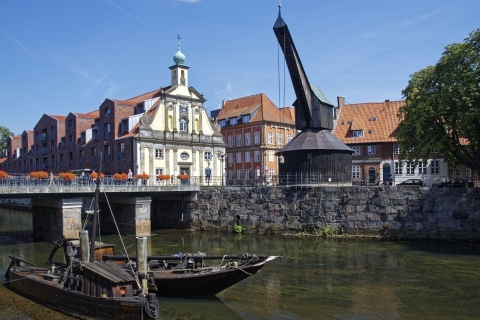 Privé begeleide wandeltocht door Lüneburg