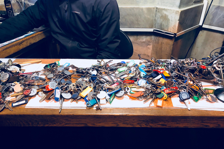 VIP Semi-Private Key Master: Opening the Sistine Chapel