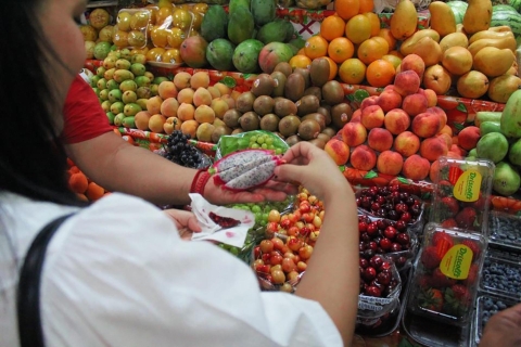 Visite des marchés mexicains avec du mezcal et de la nourriture traditionnelleDécouvrez, explorez et goûtez les meilleurs marchés mexicains