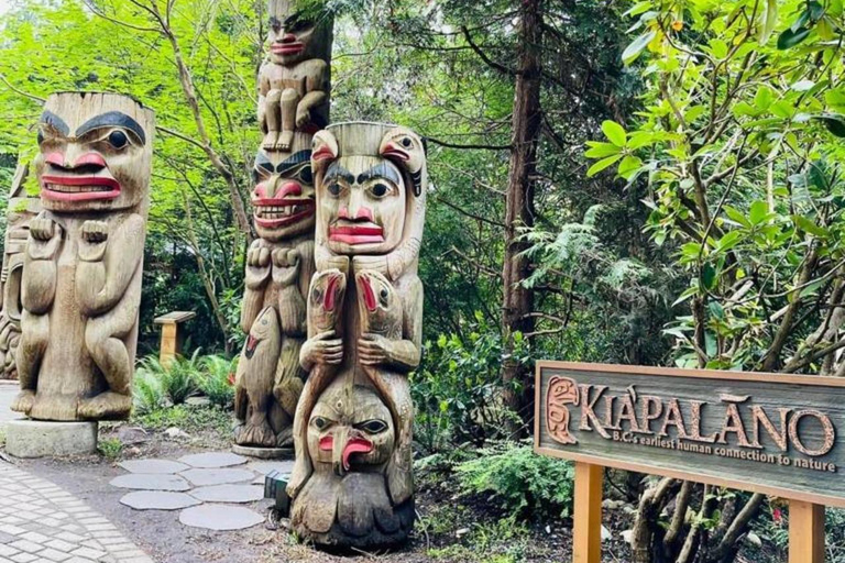 Vancouver: Private Tour City Sights, FlyOver & Capilano