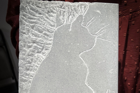 Marmorschnitz-Workshop: Erschaffe dein eigenes Symbol der Stärke