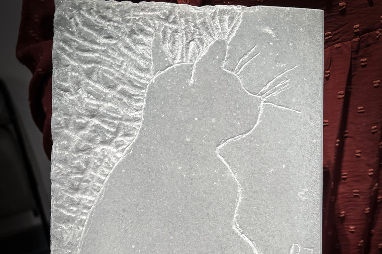 Marmorschnitz-Workshop: Erschaffe dein eigenes Symbol der Stärke