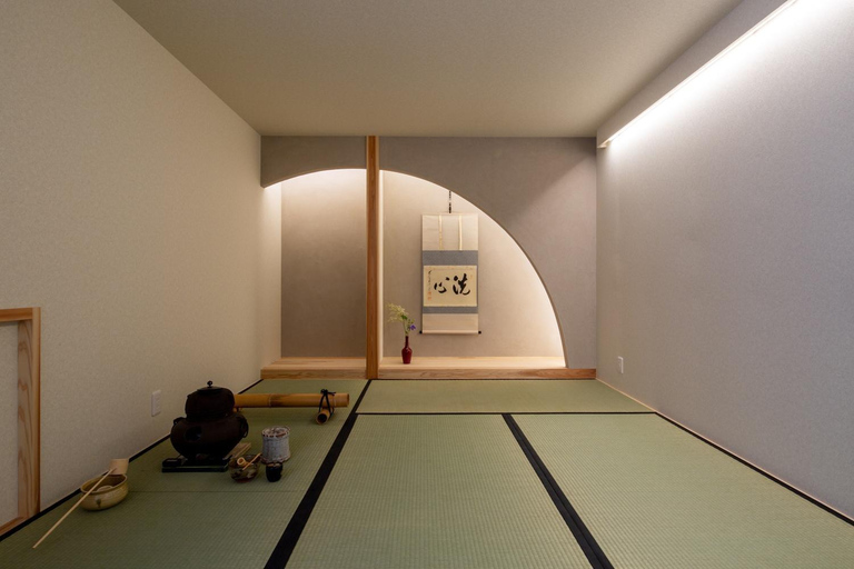 Kyoto: Newly Opened Tea Ceremony - Sanjo Chasuian
