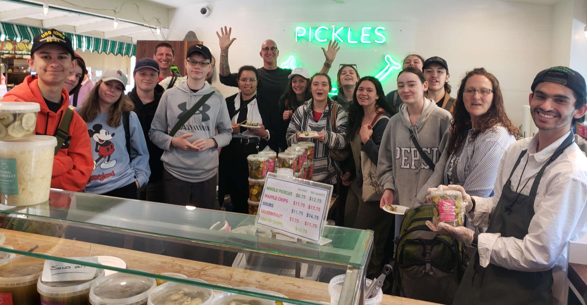 Los Angeles, Original Farmers Market Food & History Tour - Hizvo