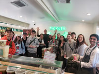 ロサンゼルス , 元 農業 市場 の 食糧 と 歴史 旅行 - Hizvo