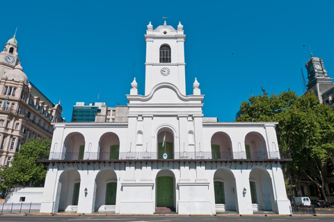 Buenos Aires Metropolitan Cathedral Private Tour with Entry 3-hour: Buenos Aires Metropolitan Cathedral & Transport