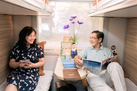 Hanoi–Da Nang: Scenic Train Journey Through Vietnam Hanoi–Da Nang: Scenic Train Journey Through Vietnam