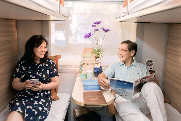 Hanoi–Da Nang: Scenic Train Journey Through Vietnam Hanoi–Da Nang: Scenic Train Journey Through Vietnam