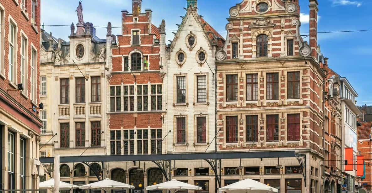 Afbeelding 5 van Hallo Leuven: privéstadswandeling van 2 uur met lokale gids