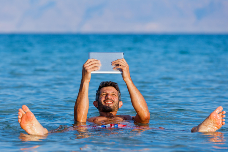 Ashdod Port: Masada & Dead Sea Private Shore Excursion