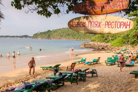 Down South Sri Lanka: 5-Day Beach Adventure Tour