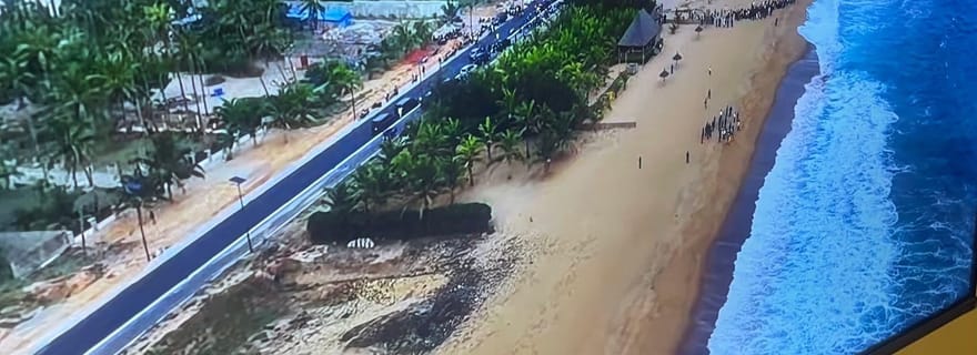 Cotonou et Ouidah : visite citadine d'une demi-journée avec un guide de la région