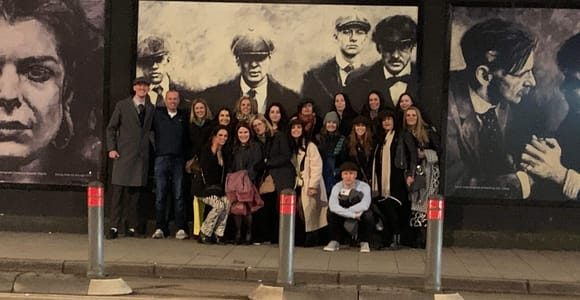 Birmingham: Slogging Gangs Geführte Wandertour