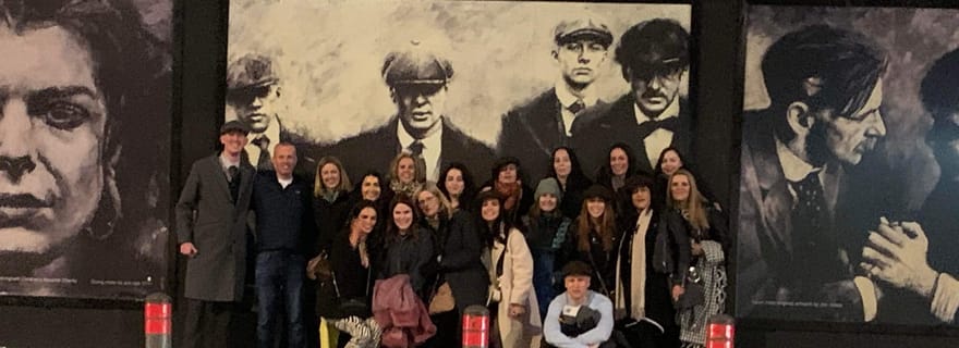 Birmingham : Visite guidée des Slogging Gangs