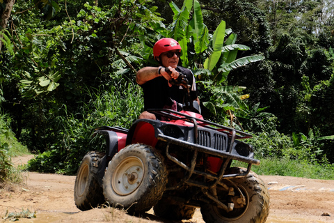 Phuket: Paintball, ATV & Zipline Adventure Combined Package Only Paintball Activity