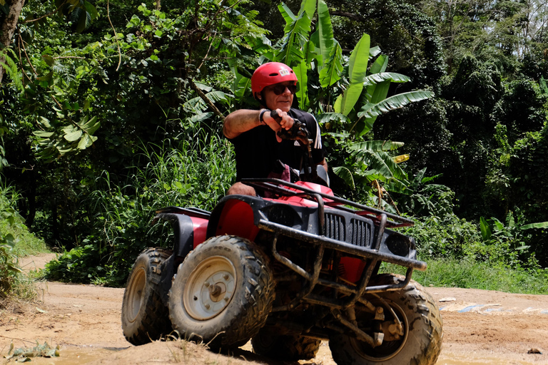 Phuket: Paintball, ATV i Zipline Adventure - pakiet łączonyPaintball w połączeniu z Atv 30 minut bez Big Buddy