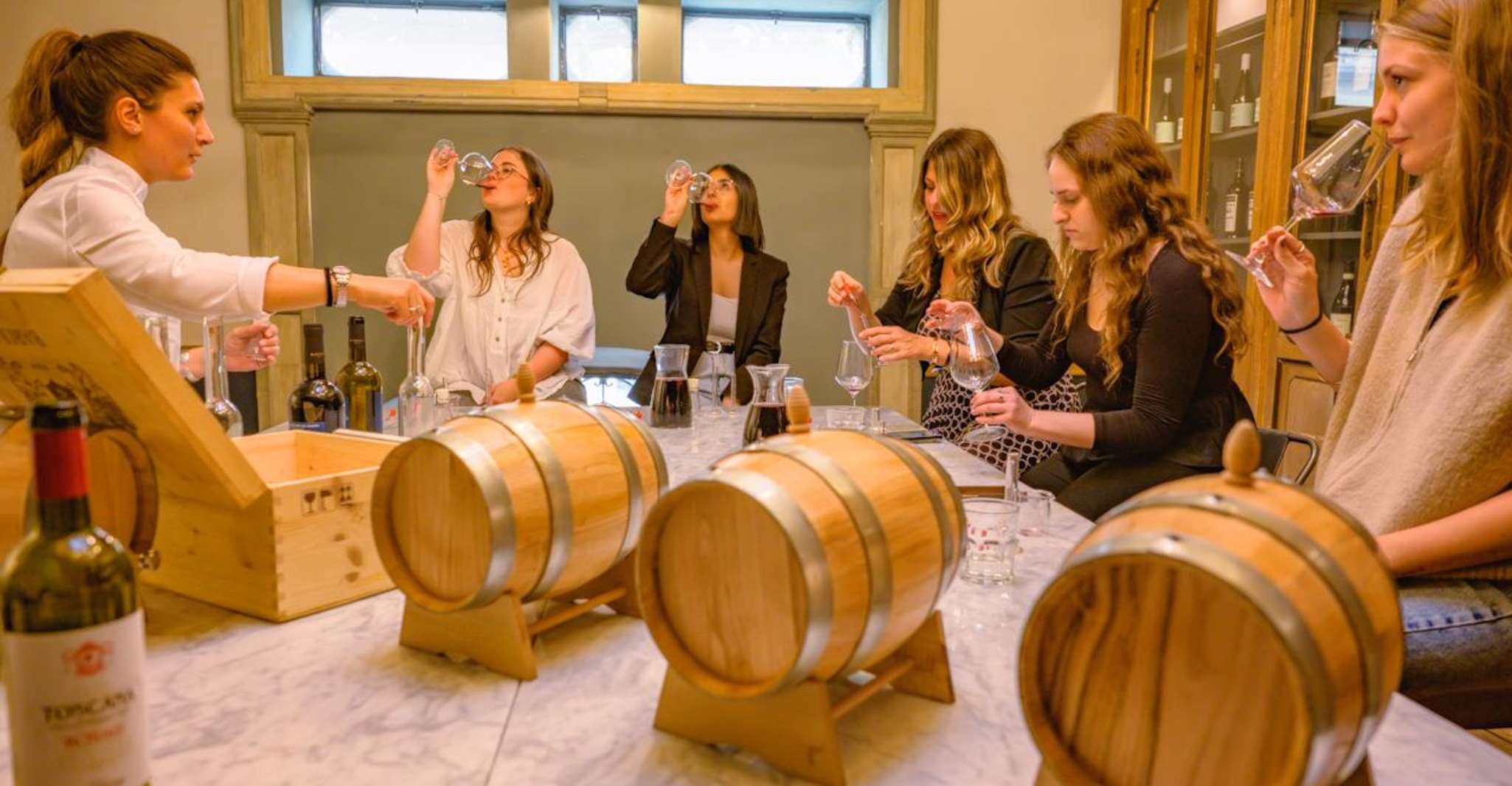 Exclusive Wine Experience in Florence: Create your Own Wine! photo 7