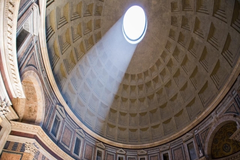 Pantheon-rondleidingEngelse rondleiding