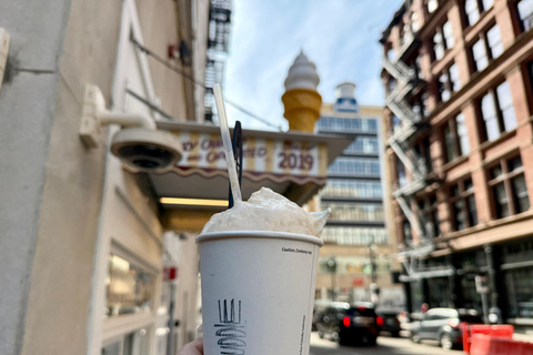 Detroit: Secret Food Tour with Tastings