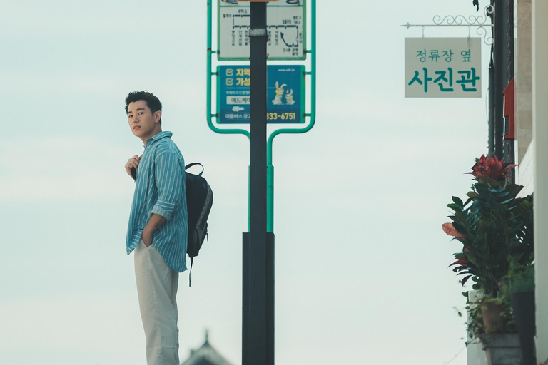 Seoul | Make Your Own K-Drama: Premium Film & Photo Shoot Capture Your Story