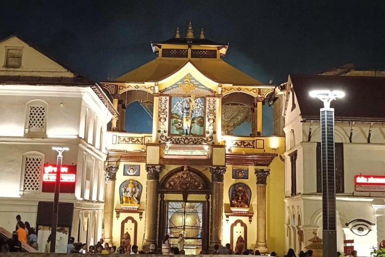 Kathmandu volledige dagtourKathmandu-rondleiding