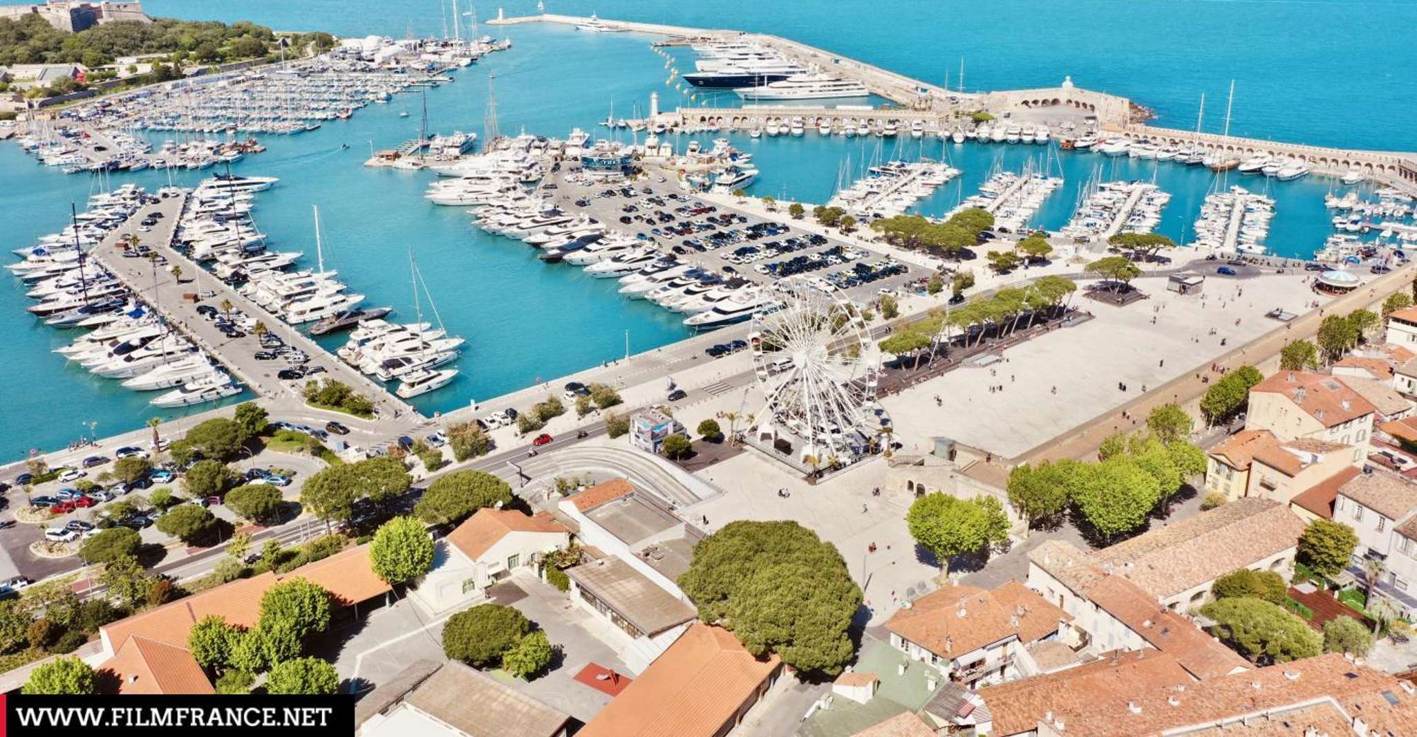 De Nice, Cannes, Saint Paul de Vence & Antibes Visite guidée - Hizvo