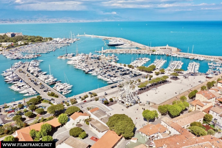 Franse Rivièra: langs Cannes, Antibes & Saint-Paul-de-Vence