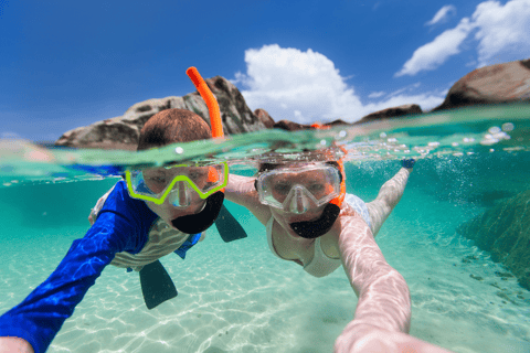 Rincon: Underwater Magic Snorkel Adventure