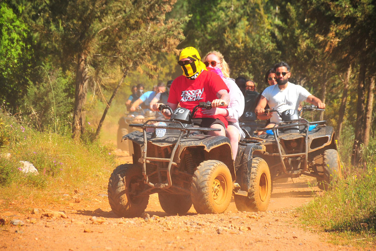 Bodrum Quad & Buggy Safari Exprience w/Hotel Transfer Quad Safari - Double Participant
