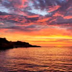 Marsiglia: crociera in barca al tramonto con buffet e vino