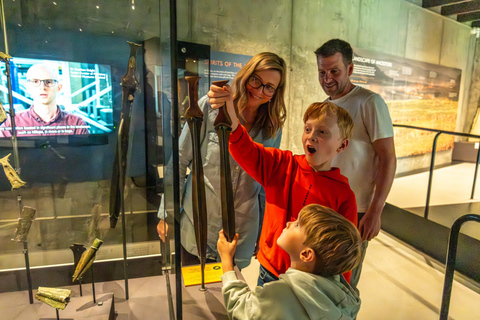 Kilmartin Museum: Entry Ticket