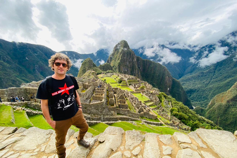 From Cusco: Machu Picchu Full day