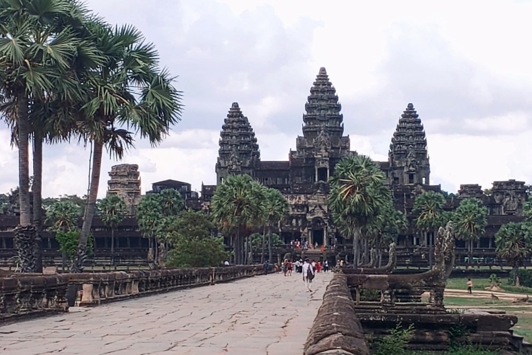 Ein privater sechstägiger Ausflug in Siem Reap, Kambodscha