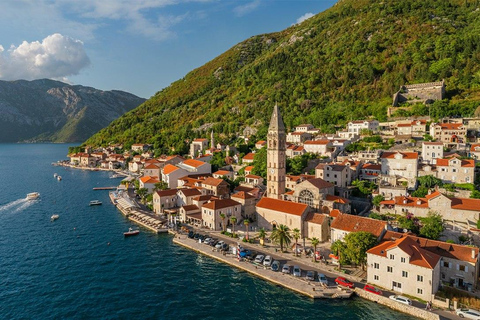 Kotor: relaksująca 3-godzinna wycieczka do Pani na Skale i PerastuWycieczka prywatna