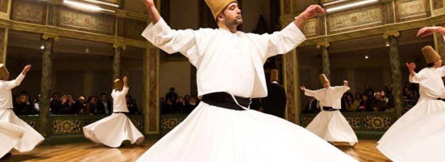 Istanbul : Dîner traditionnel turc et expérience avec les derviches