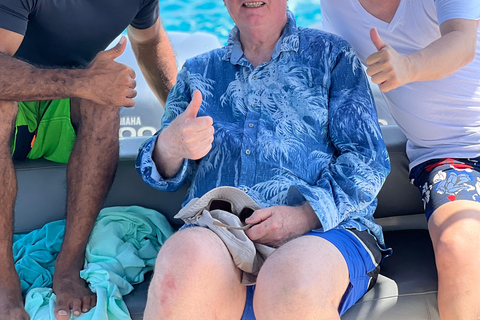 Private Snorkeling Tour - Ad Dimaniyat Islands