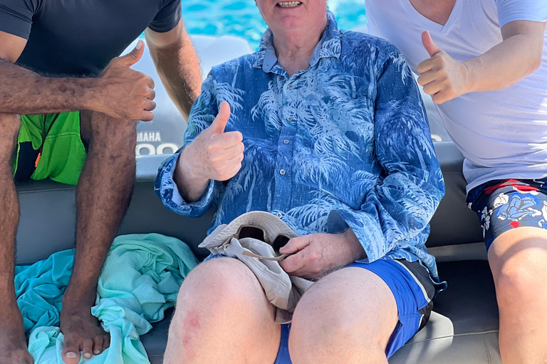 Private Snorkeling Tour - Ad Dimaniyat Islands