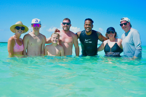 Punta Cana: Saona Island Tour with Lunch and Drinks