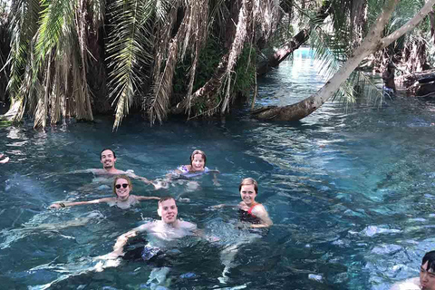 Chemka Hot Springs Tour