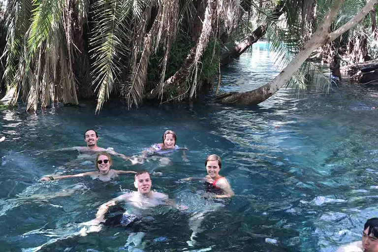 Chemka Hot Springs Tour