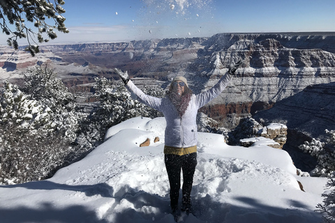 Grand Canyon National Park: 2-Hour Small-Group Hummer Tour